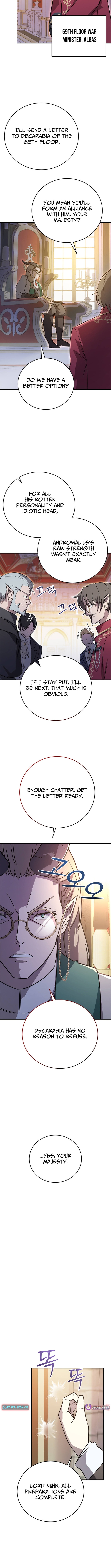 Becoming the Mentor of the Weakest Demon King - chapter-8 - Page 18
