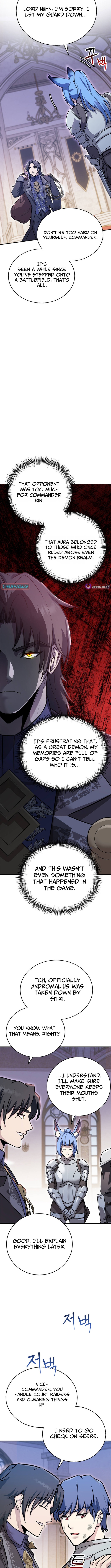Becoming the Mentor of the Weakest Demon King - chapter-8 - Page 6