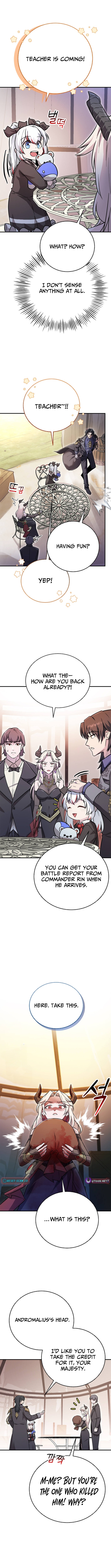 Becoming the Mentor of the Weakest Demon King - chapter-8 - Page 8