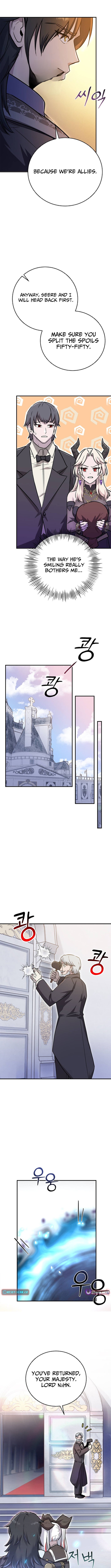 Becoming the Mentor of the Weakest Demon King - chapter-8 - Page 9