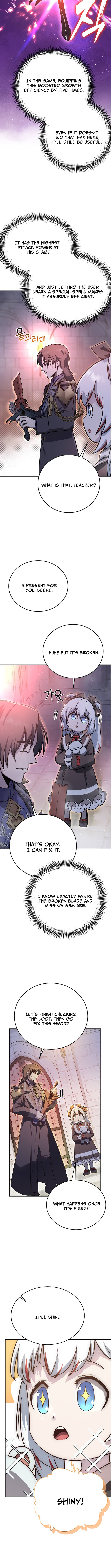 Becoming the Mentor of the Weakest Demon King - chapter-9 - Page 10