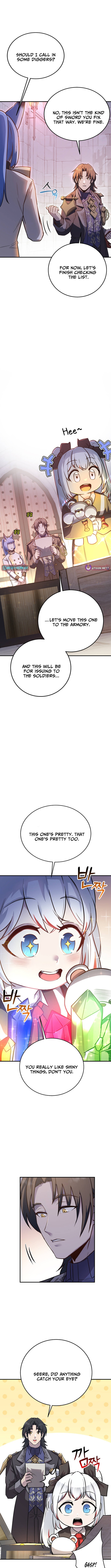 Becoming the Mentor of the Weakest Demon King - chapter-9 - Page 11
