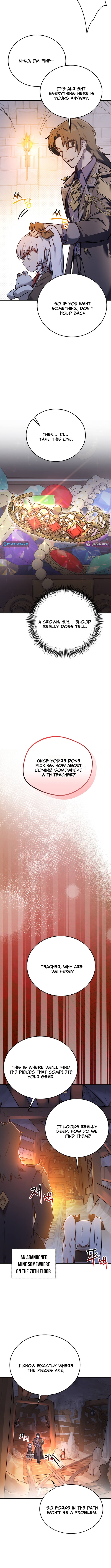 Becoming the Mentor of the Weakest Demon King - chapter-9 - Page 12