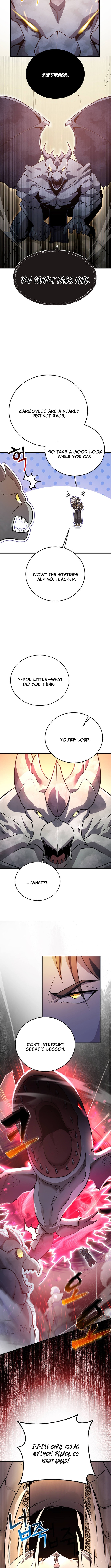 Becoming the Mentor of the Weakest Demon King - chapter-9 - Page 15