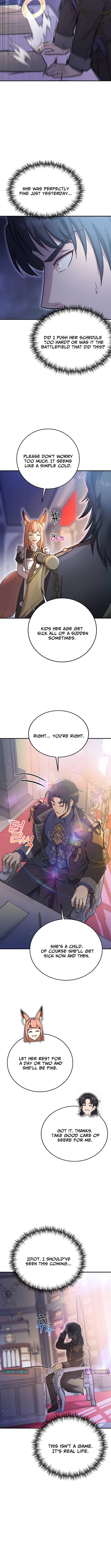 Becoming the Mentor of the Weakest Demon King - chapter-9 - Page 3