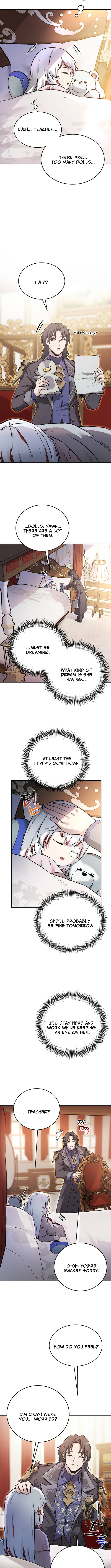 Becoming the Mentor of the Weakest Demon King - chapter-9 - Page 5