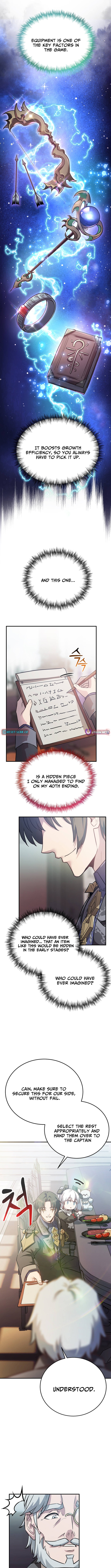 Becoming the Mentor of the Weakest Demon King - chapter-9 - Page 7