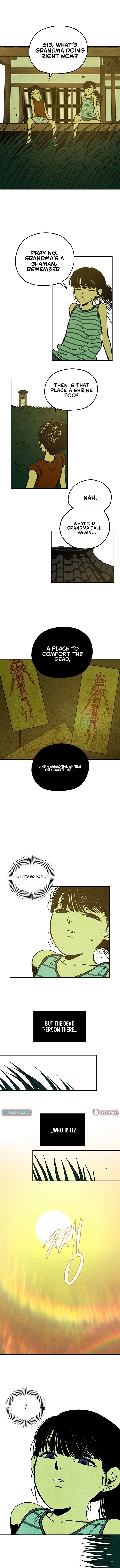 Blind Devotion - chapter-1 - Page 11