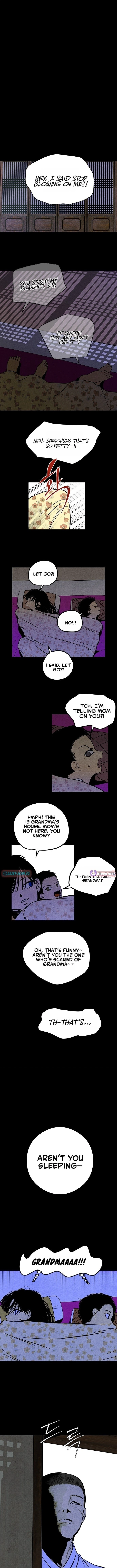 Blind Devotion - chapter-1 - Page 4
