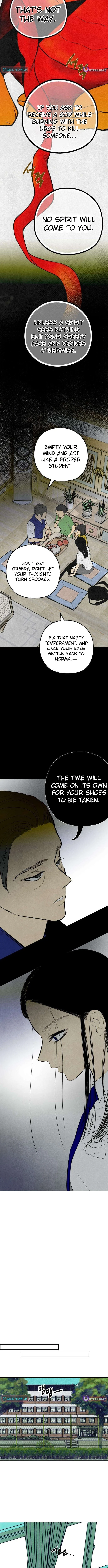 Blind Devotion - chapter-11 - Page 3