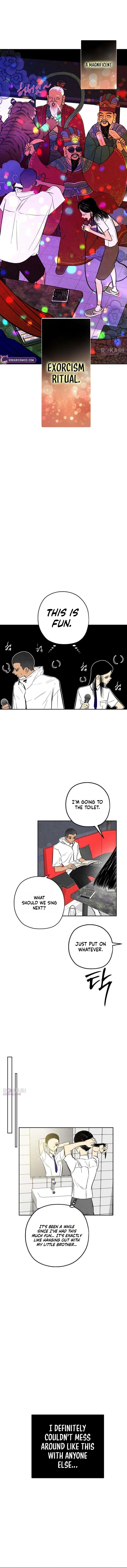 Blind Devotion - chapter-12 - Page 14
