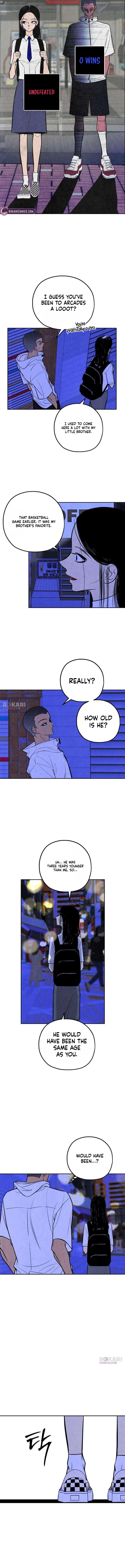 Blind Devotion - chapter-12 - Page 8