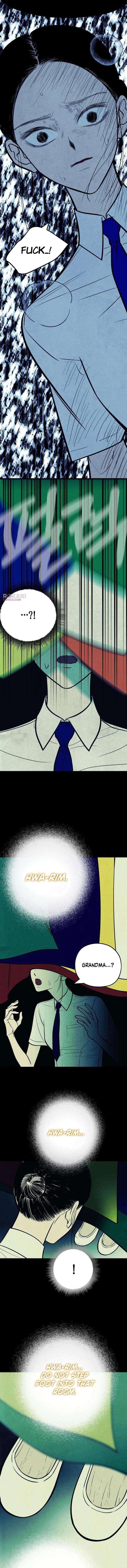 Blind Devotion - chapter-13 - Page 11