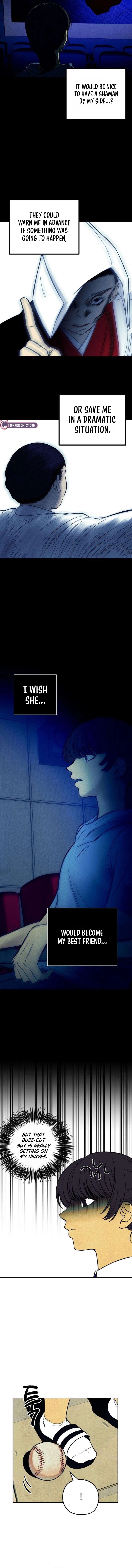 Blind Devotion - chapter-14 - Page 11