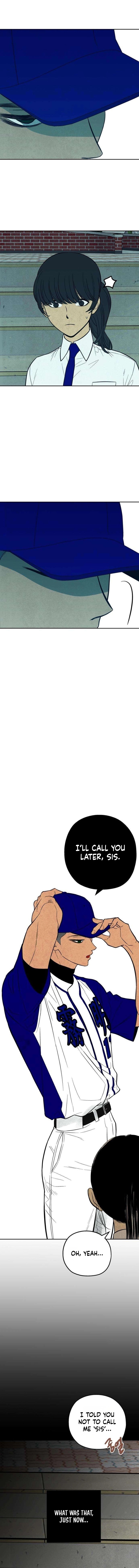 Blind Devotion - chapter-14 - Page 13