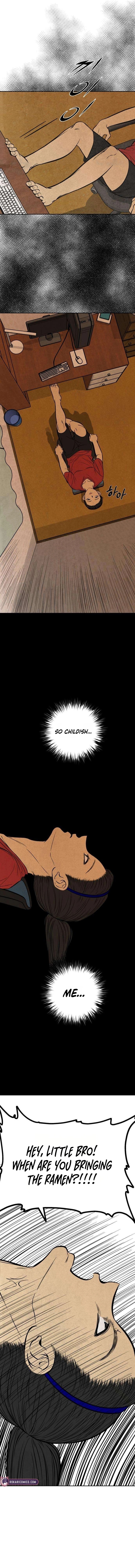 Blind Devotion - chapter-14 - Page 15