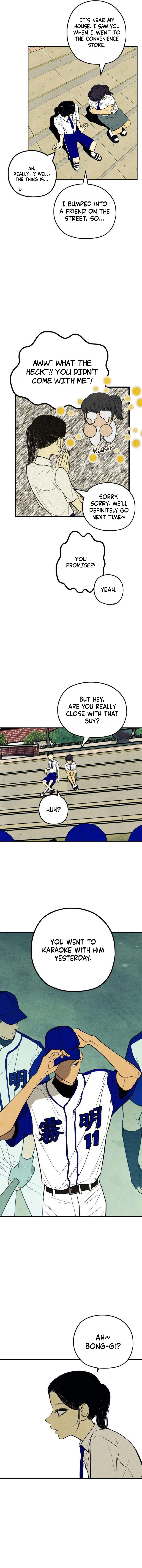 Blind Devotion - chapter-14 - Page 8