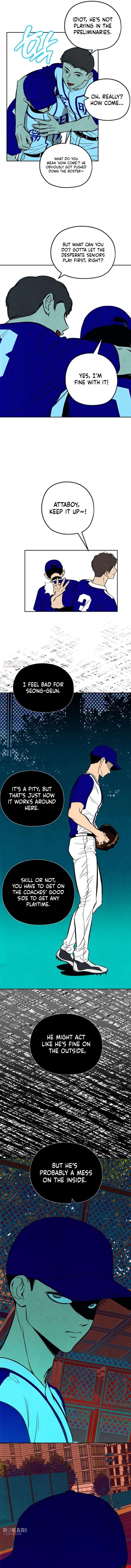 Blind Devotion - chapter-16 - Page 12