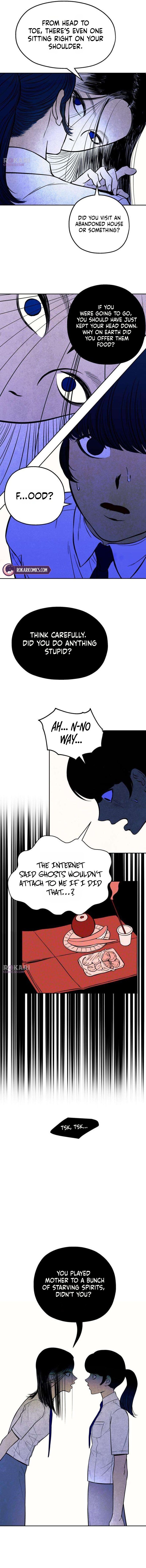 Blind Devotion - chapter-16 - Page 5
