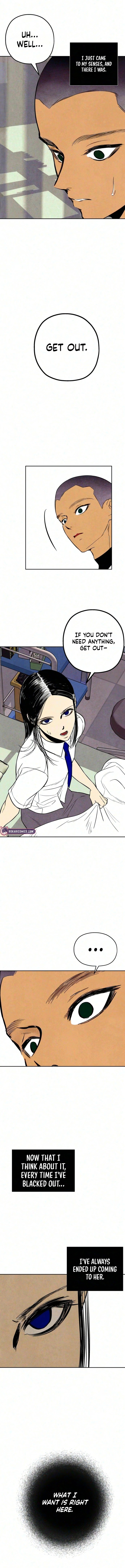Blind Devotion - chapter-17 - Page 12
