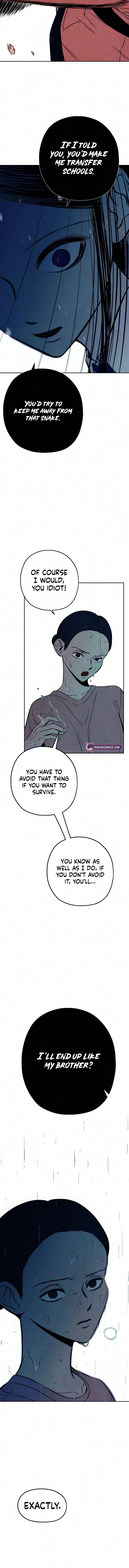 Blind Devotion - chapter-18 - Page 5