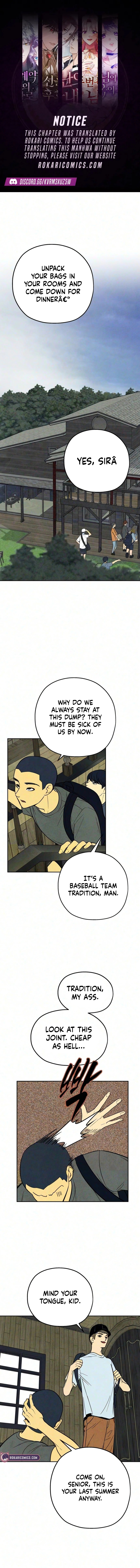 Blind Devotion - chapter-19 - Page 1