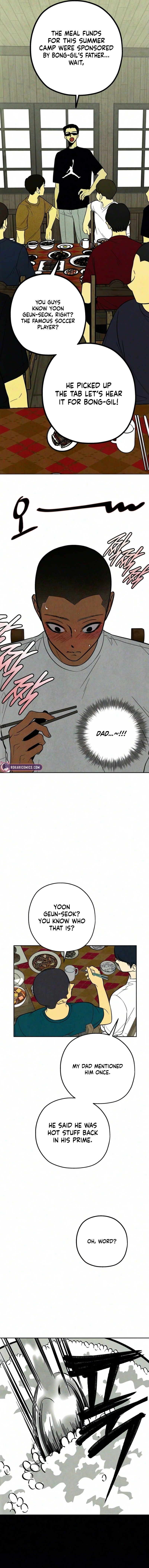 Blind Devotion - chapter-19 - Page 3