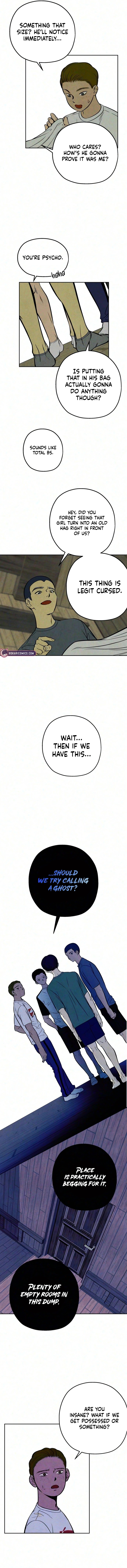 Blind Devotion - chapter-19 - Page 6