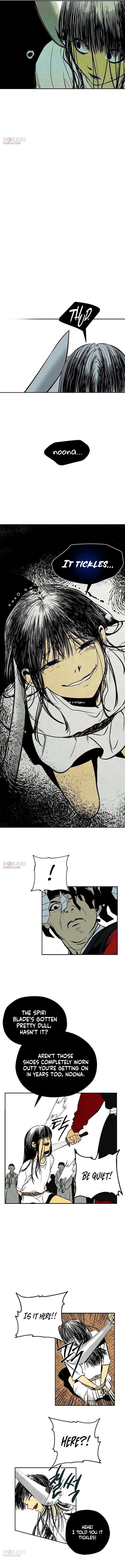 Blind Devotion - chapter-2 - Page 10