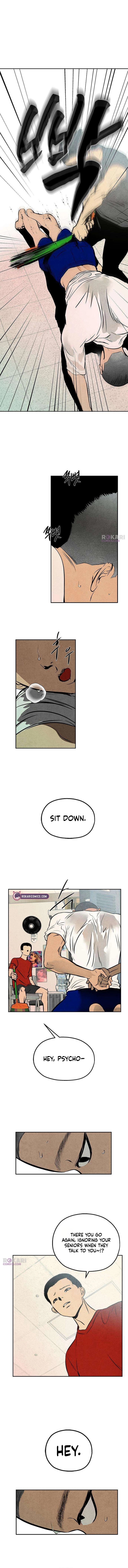 Blind Devotion - chapter-2 - Page 28
