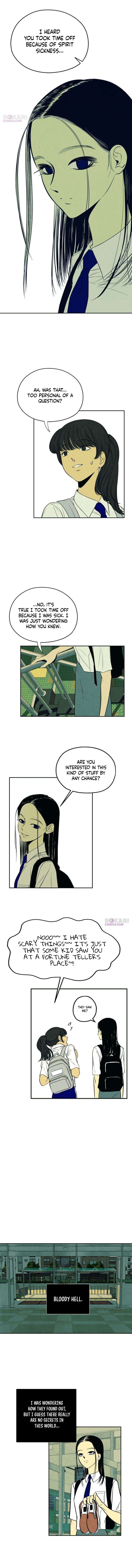 Blind Devotion - chapter-3 - Page 10