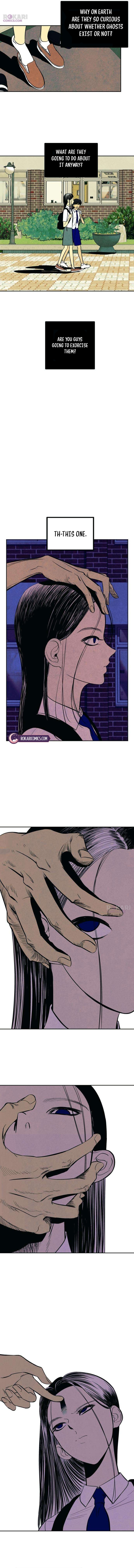 Blind Devotion - chapter-3 - Page 11