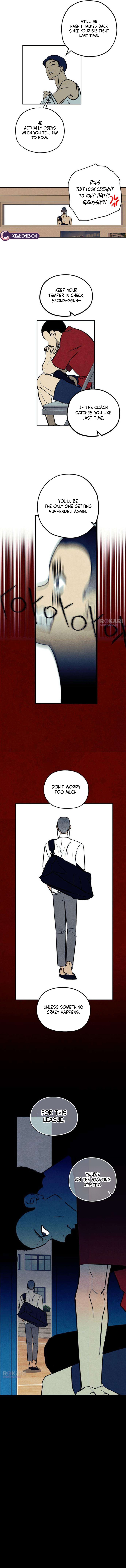 Blind Devotion - chapter-3 - Page 3