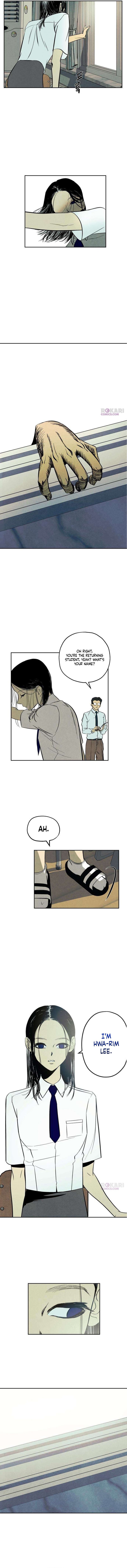 Blind Devotion - chapter-3 - Page 5