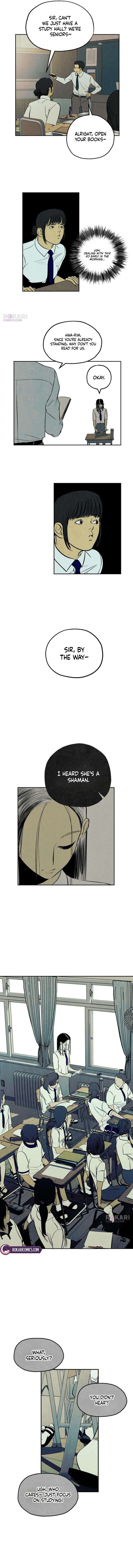 Blind Devotion - chapter-3 - Page 6
