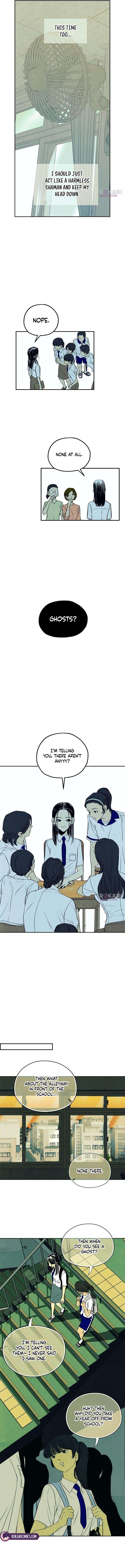 Blind Devotion - chapter-3 - Page 9