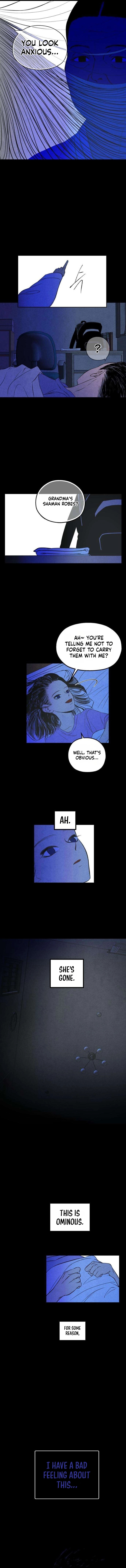 Blind Devotion - chapter-4 - Page 11