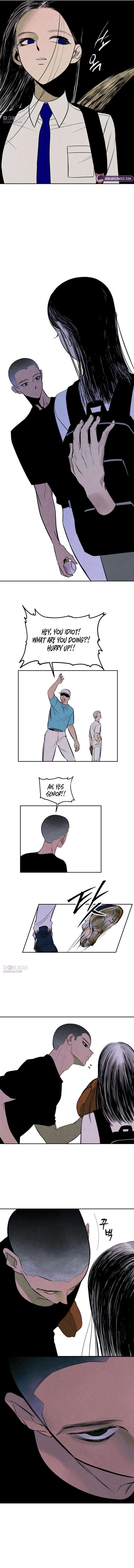 Blind Devotion - chapter-4 - Page 6