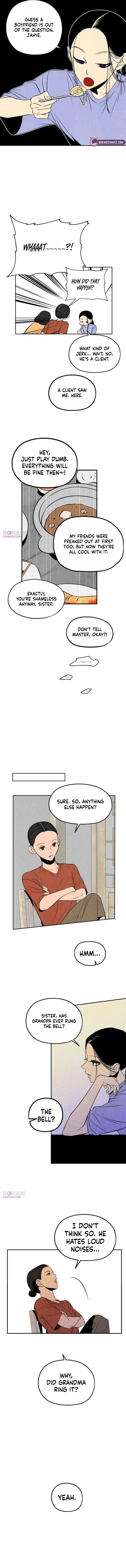 Blind Devotion - chapter-4 - Page 9