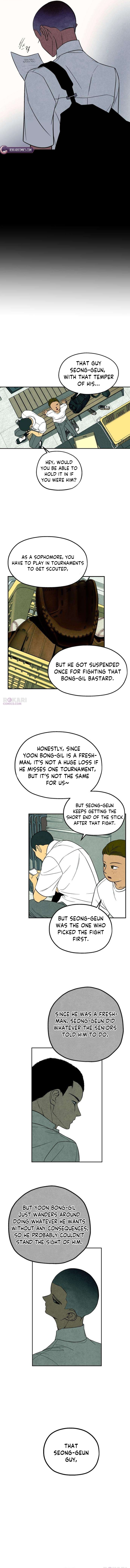 Blind Devotion - chapter-5 - Page 10