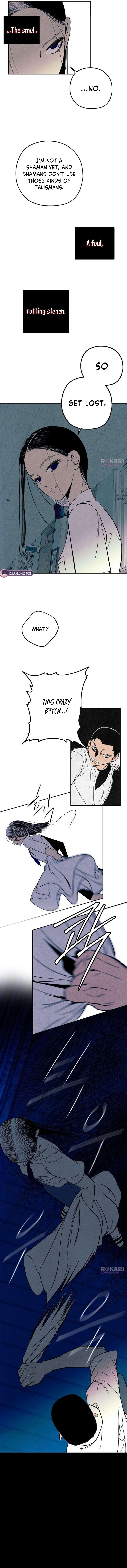 Blind Devotion - chapter-5 - Page 13