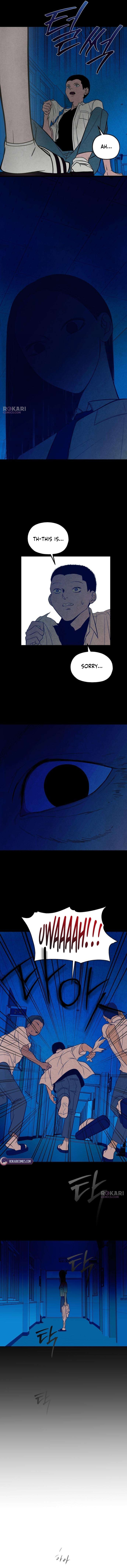 Blind Devotion - chapter-5 - Page 14
