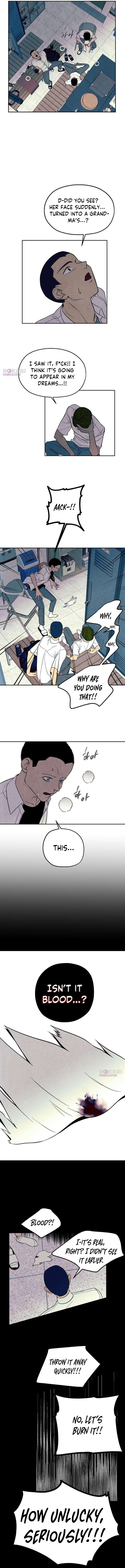 Blind Devotion - chapter-5 - Page 15