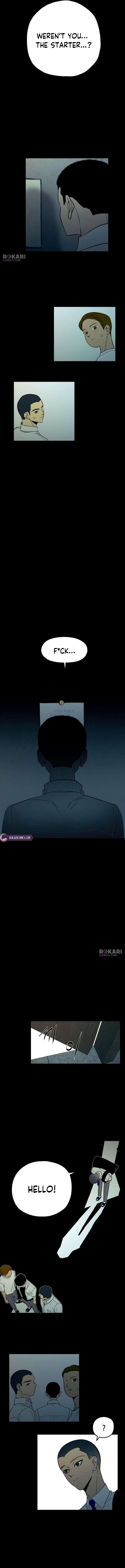Blind Devotion - chapter-5 - Page 8