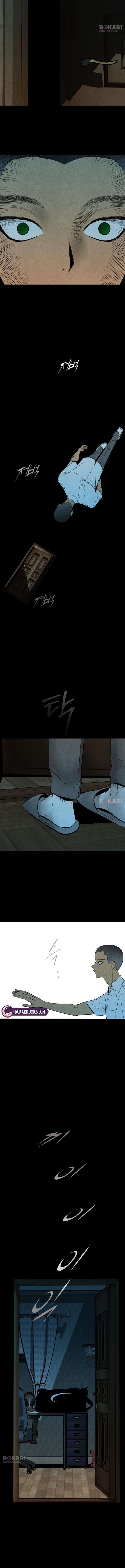 Blind Devotion - chapter-6 - Page 11