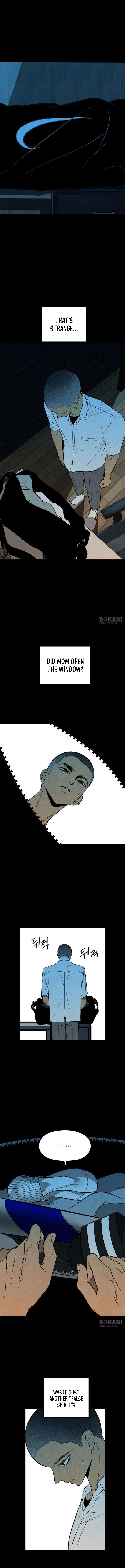 Blind Devotion - chapter-6 - Page 12