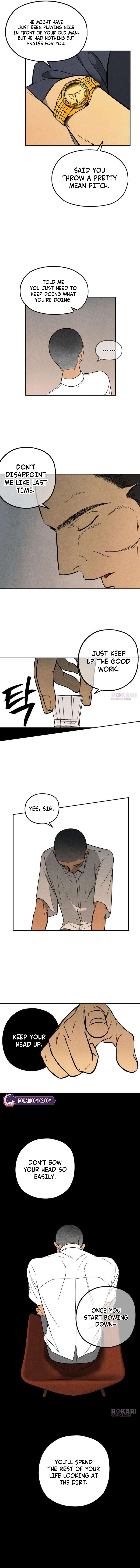Blind Devotion - chapter-6 - Page 5