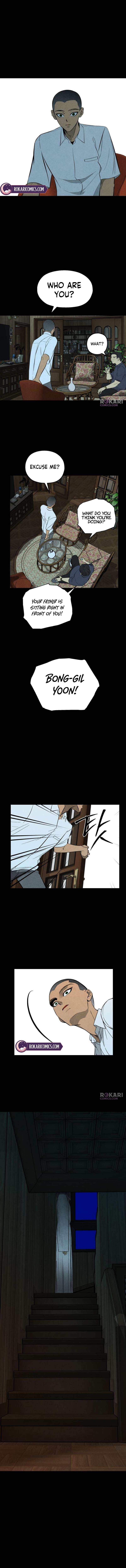 Blind Devotion - chapter-6 - Page 8