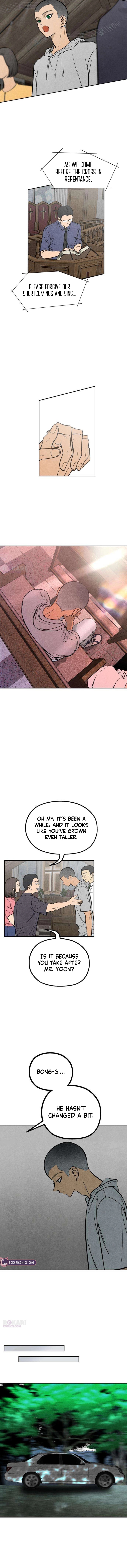 Blind Devotion - chapter-7 - Page 12