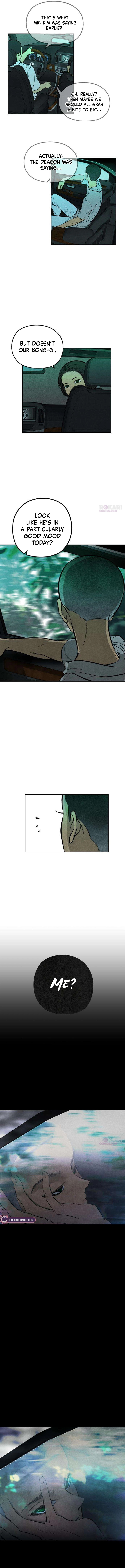 Blind Devotion - chapter-7 - Page 13